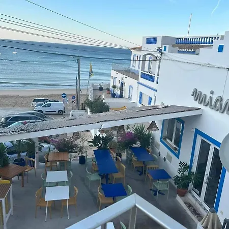 Casa Calma - A Delightful Ocean Front Retreat In * Burgau