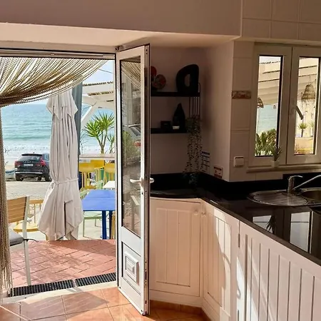 Casa Calma - A Delightful Ocean Front Retreat In Holiday home Burgau