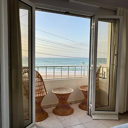 Casa Calma - A Delightful Ocean Front Retreat In Holiday home *