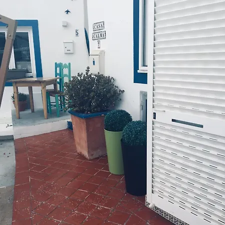 Casa Calma - A Delightful Ocean Front Retreat In Burgau
